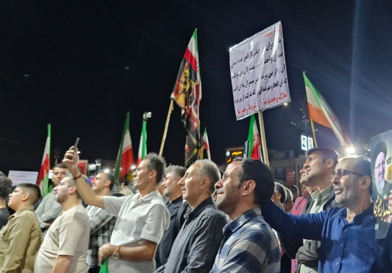 اخبار اسلامشهر , جنگ , راهپیمایی , 