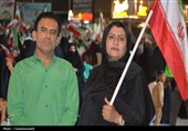 اجتماع شصت و پنجم مردم کهگیلویه؛ عهدی دوباره با انقلاب