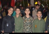 اجتماع شصت و پنجم مردم کهگیلویه؛ عهدی دوباره با انقلاب