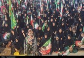 اجتماع شصت و پنجم مردم کهگیلویه؛ عهدی دوباره با انقلاب
