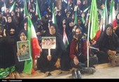 اجتماع شصت و پنجم مردم کهگیلویه؛ عهدی دوباره با انقلاب