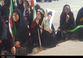 کهگیلویه در شصت و پنجمین شب، همدلی را معنا کرد+تصاویر