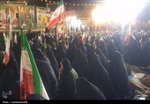 اجتماع شصت و پنجم مردم کهگیلویه؛ عهدی دوباره با انقلاب