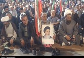 دهدشت؛ نگین بیداری کهگیلویه و بویراحمد در شصت و پنجمین شب