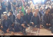 اجتماع شصت و پنجم مردم کهگیلویه؛ عهدی دوباره با انقلاب