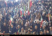 اجتماع شصت و پنجم مردم کهگیلویه؛ عهدی دوباره با انقلاب