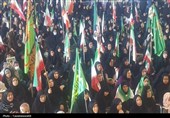 اجتماع شصت و پنجم مردم کهگیلویه؛ عهدی دوباره با انقلاب