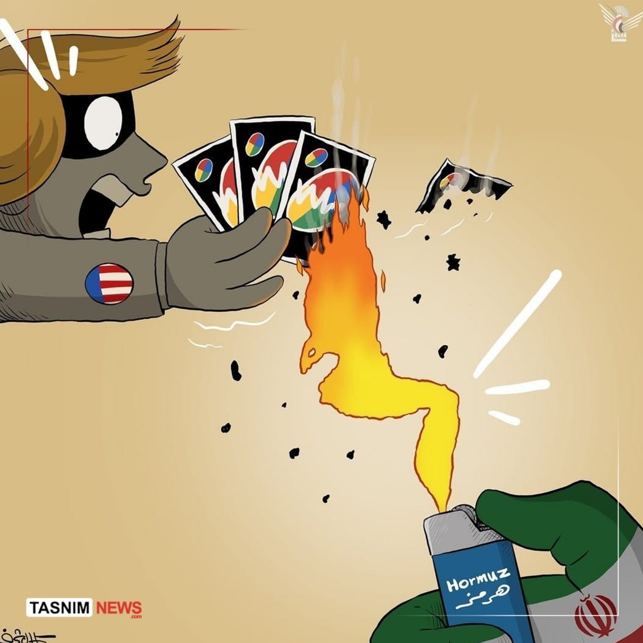 جنگ آمریکا و رژیم صهیونیستی علیه ایران , 
