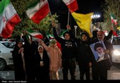 موج شصت و پنجم حماسه حضور در میدان - قزوین