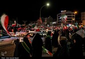 موج شصت و پنجم حماسه حضور در میدان - قزوین