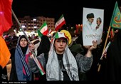 موج شصت و پنجم حماسه حضور در میدان - قزوین