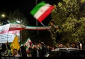 موج شصت و پنجم حماسه حضور در میدان - قزوین