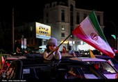 موج شصت و پنجم حماسه حضور در میدان - قزوین