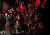 موج شصت و پنجم حماسه حضور در میدان - قزوین
