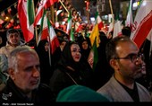 موج شصت و پنجم حماسه حضور در میدان - قزوین