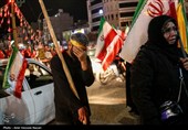 موج شصت و پنجم حماسه حضور در میدان - قزوین