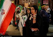 موج شصت و پنجم حماسه حضور در میدان - قزوین