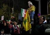 موج شصت و پنجم حماسه حضور در میدان - قزوین