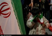 موج شصت و پنجم حماسه حضور در میدان - قزوین