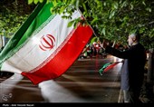 موج شصت و پنجم حماسه حضور در میدان - قزوین