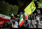 موج شصت و پنجم حماسه حضور در میدان - قزوین