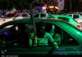 موج شصت و پنجم حماسه حضور در میدان - قزوین