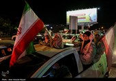 موج شصت و پنجم حماسه حضور در میدان - قزوین