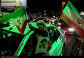 موج شصت و پنجم حماسه حضور در میدان - قزوین