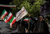 موج شصت و پنجم حماسه حضور در میدان - قزوین