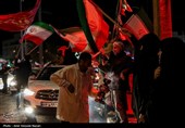 موج شصت و پنجم حماسه حضور در میدان - قزوین
