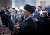 با حضور آیت‌الله عاملی؛ مسجد روستای کوهپایه قصابه مشگین‌شهر افتتاح شد