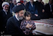 با حضور آیت‌الله عاملی؛ مسجد روستای کوهپایه قصابه مشگین‌شهر افتتاح شد