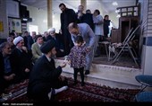 با حضور آیت‌الله عاملی؛ مسجد روستای کوهپایه قصابه مشگین‌شهر افتتاح شد
