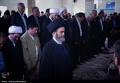 با حضور آیت‌الله عاملی؛ مسجد روستای کوهپایه قصابه مشگین‌شهر افتتاح شد
