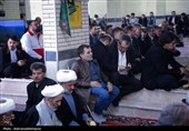 با حضور آیت‌الله عاملی؛ مسجد روستای کوهپایه قصابه مشگین‌شهر افتتاح شد