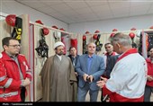هلال‌احمر در خط مقدم مدیریت بحران قرار دارد