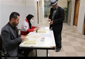 تزریق 377 دز واکسن به حجاج اردبیلی