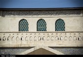 آیین تعویض قرآن دروازه قرآن به مناسبت روز شیراز