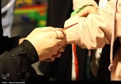 حماسه و خروش مردم گرگان به شب شصت و پنجم رسید