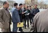 بازرس کل کردستان در خط مقدم نظارت؛ 7 میلیارد تومان به جیب مردم بازگشت