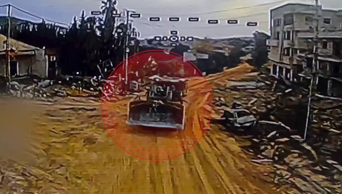 ציד דחפורים צבאיים של צבא ישראלי על ידי חיזבאללה