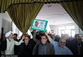 تشییع پیکر سردار شهید سید علی هوایی