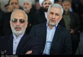 تشییع پیکر سردار شهید سید علی هوایی