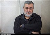 تشییع پیکر سردار شهید سید علی هوایی