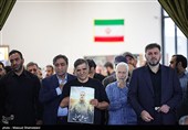 تشییع پیکر سردار شهید سید علی هوایی