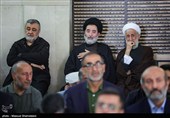 تشییع پیکر سردار شهید سید علی هوایی