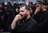 تشییع پیکر سردار شهید سید علی هوایی