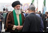 تشییع پیکر سردار شهید سید علی هوایی