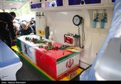 تشییع پیکر سردار شهید سید علی هوایی
