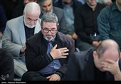 تشییع پیکر سردار شهید سید علی هوایی